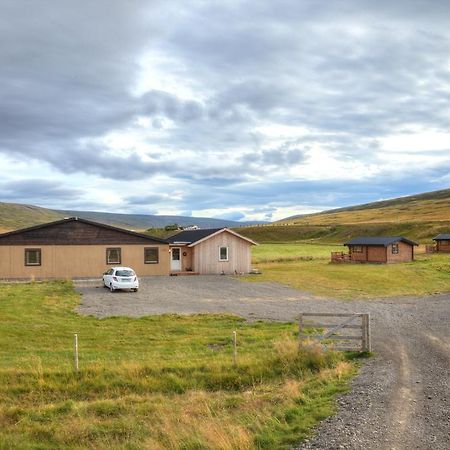 Sireksstadir Farm Holiday Vopnafjorthur Extérieur photo