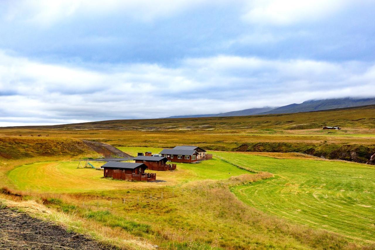 Sireksstadir Farm Holiday Vopnafjorthur Extérieur photo
