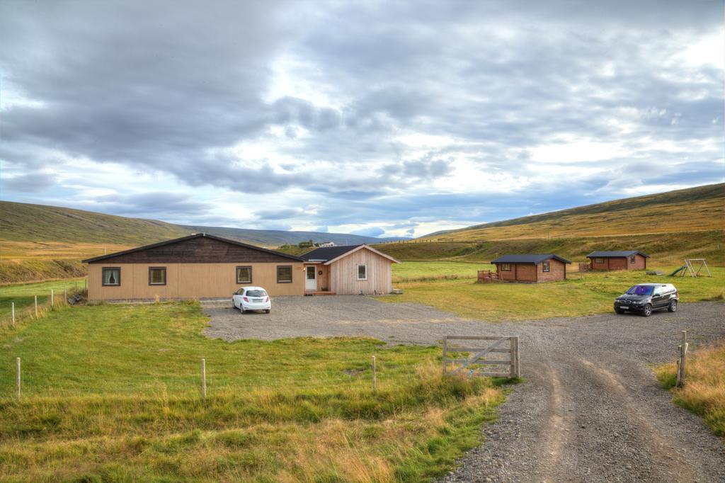 Sireksstadir Farm Holiday Vopnafjorthur Extérieur photo