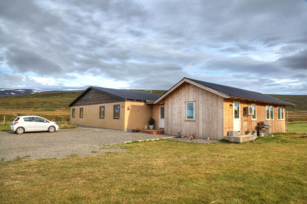 Sireksstadir Farm Holiday Vopnafjorthur Extérieur photo
