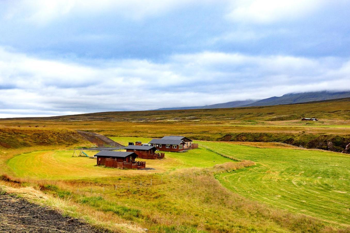 Sireksstadir Farm Holiday Vopnafjorthur Extérieur photo