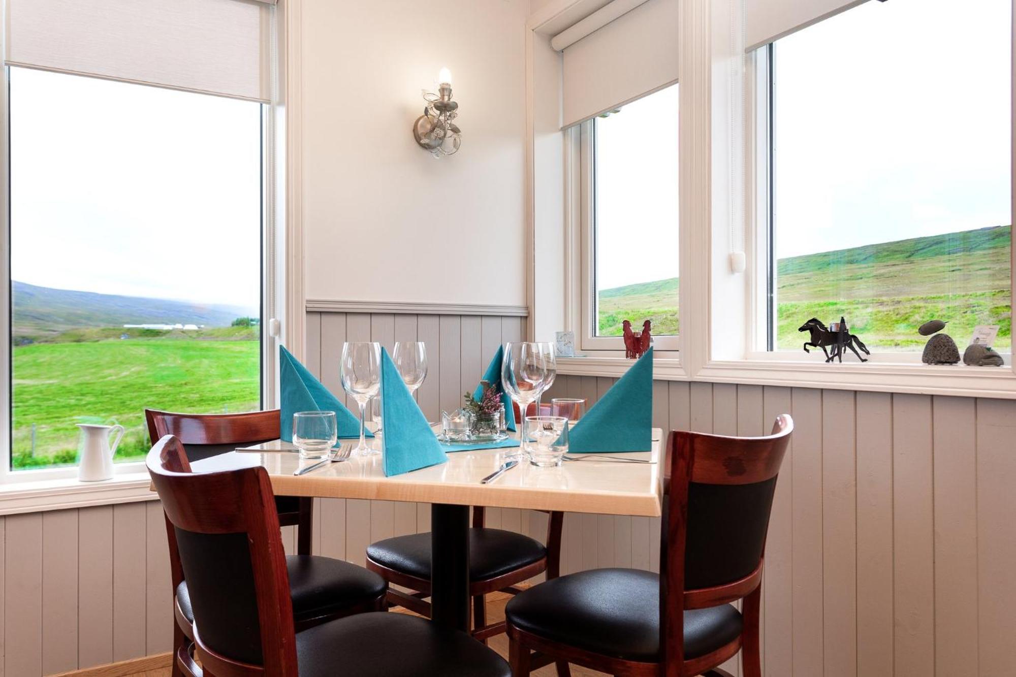 Sireksstadir Farm Holiday Vopnafjorthur Extérieur photo