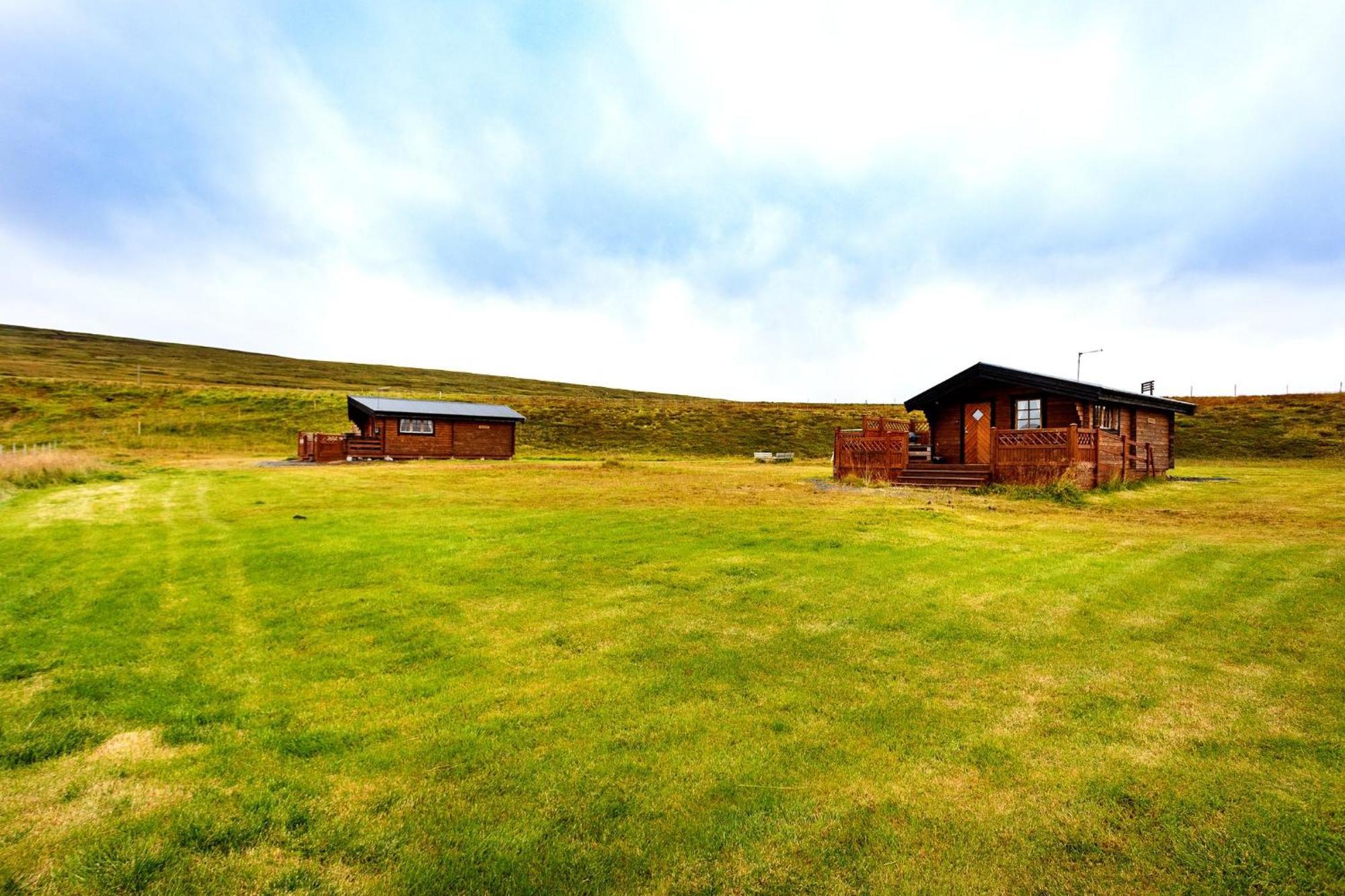 Sireksstadir Farm Holiday Vopnafjorthur Extérieur photo