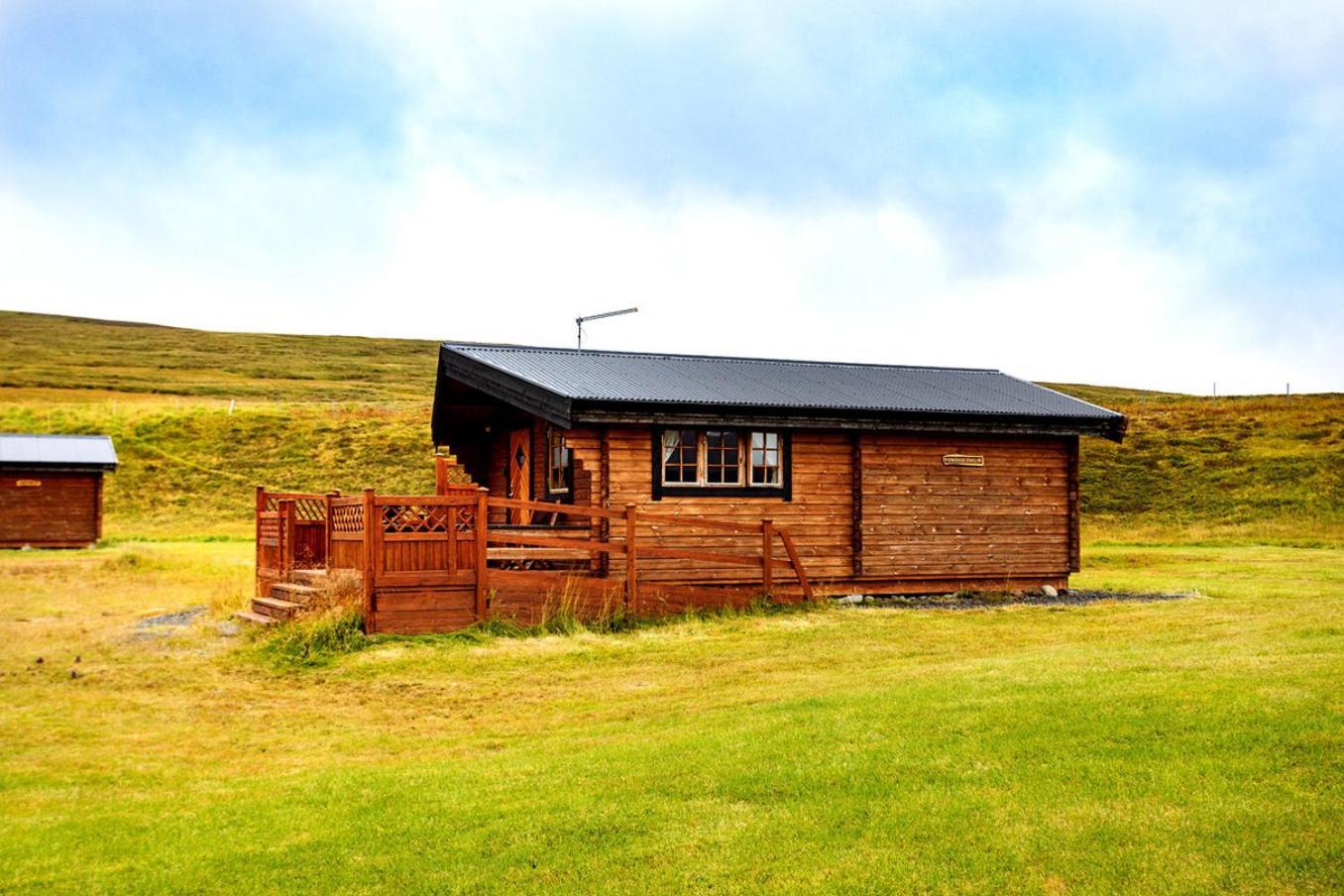 Sireksstadir Farm Holiday Vopnafjorthur Extérieur photo
