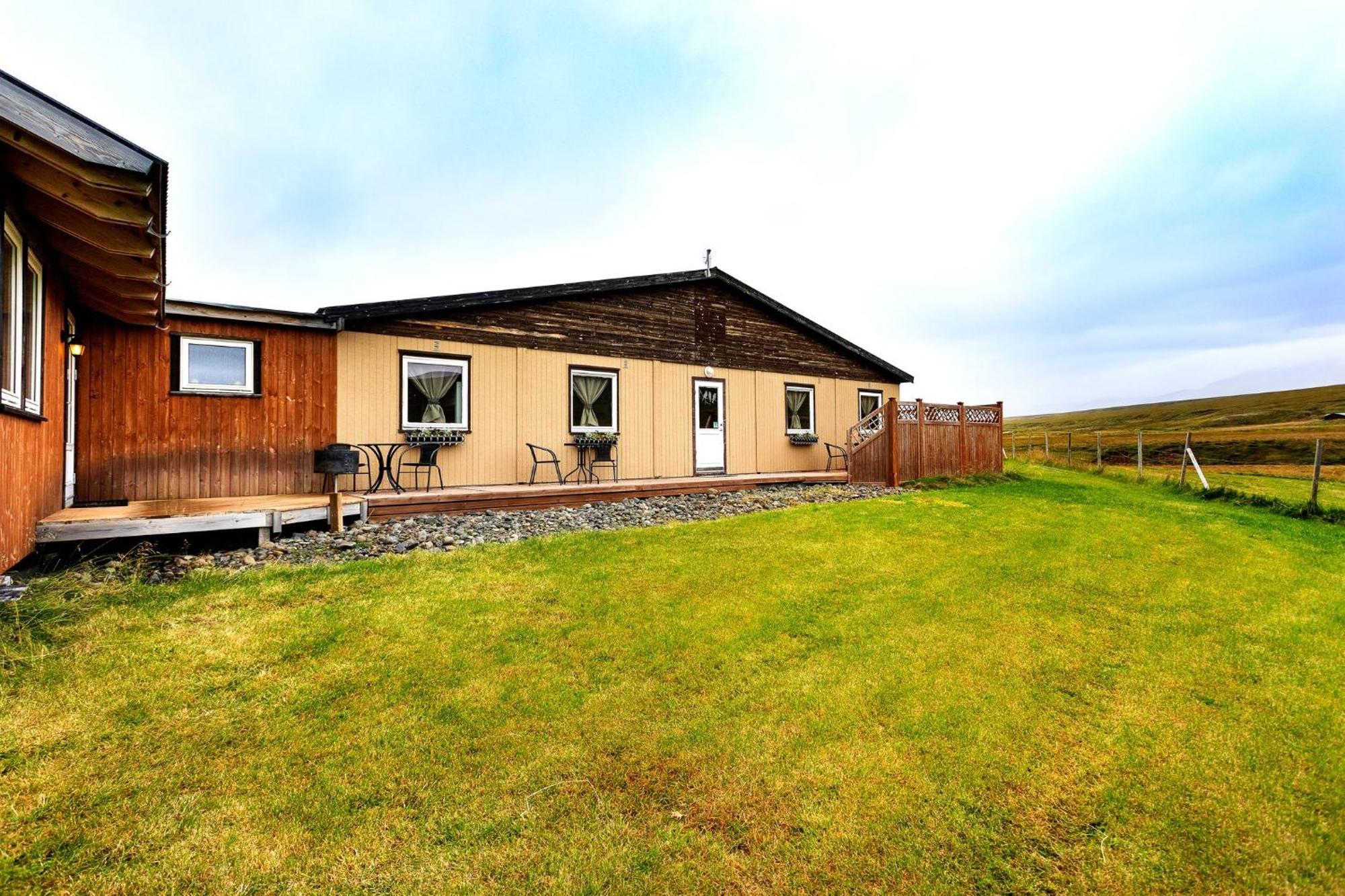 Sireksstadir Farm Holiday Vopnafjorthur Extérieur photo