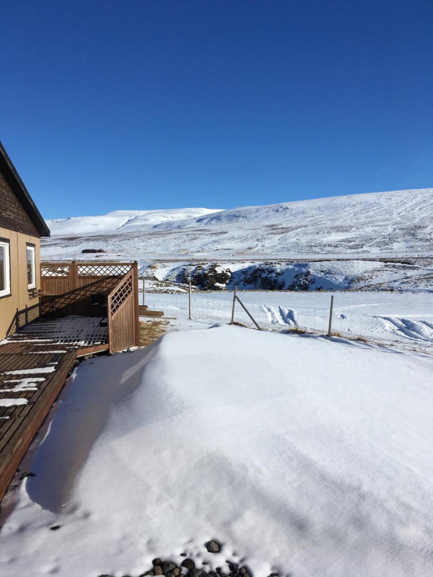 Sireksstadir Farm Holiday Vopnafjorthur Extérieur photo