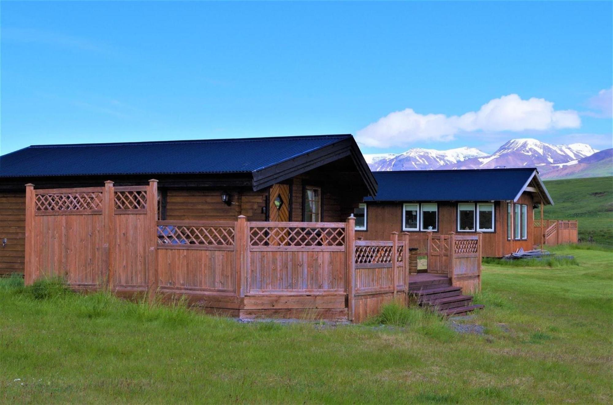 Sireksstadir Farm Holiday Vopnafjorthur Extérieur photo