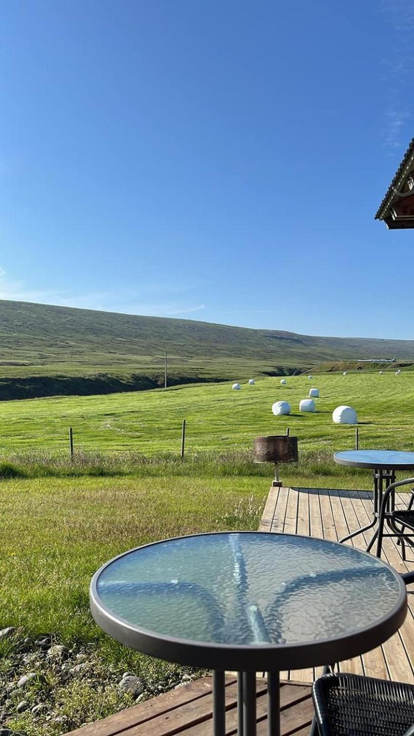 Sireksstadir Farm Holiday Vopnafjorthur Extérieur photo