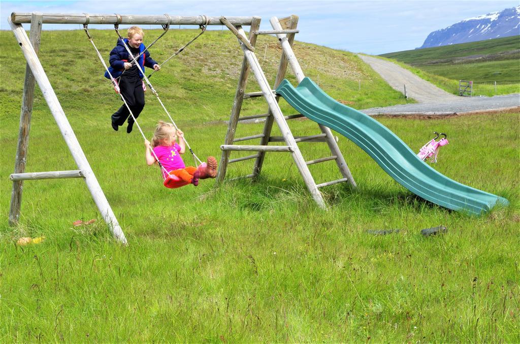 Sireksstadir Farm Holiday Vopnafjorthur Extérieur photo