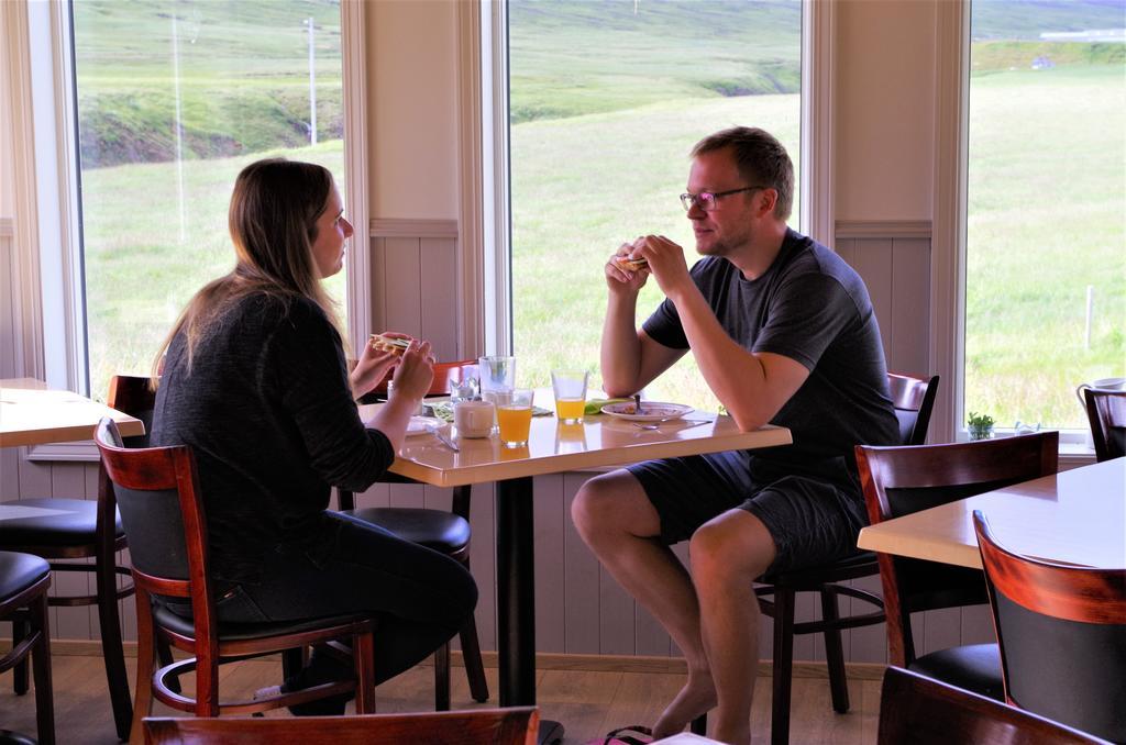 Sireksstadir Farm Holiday Vopnafjorthur Extérieur photo