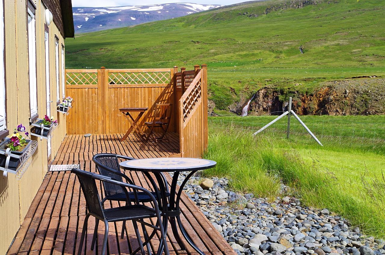 Sireksstadir Farm Holiday Vopnafjorthur Extérieur photo