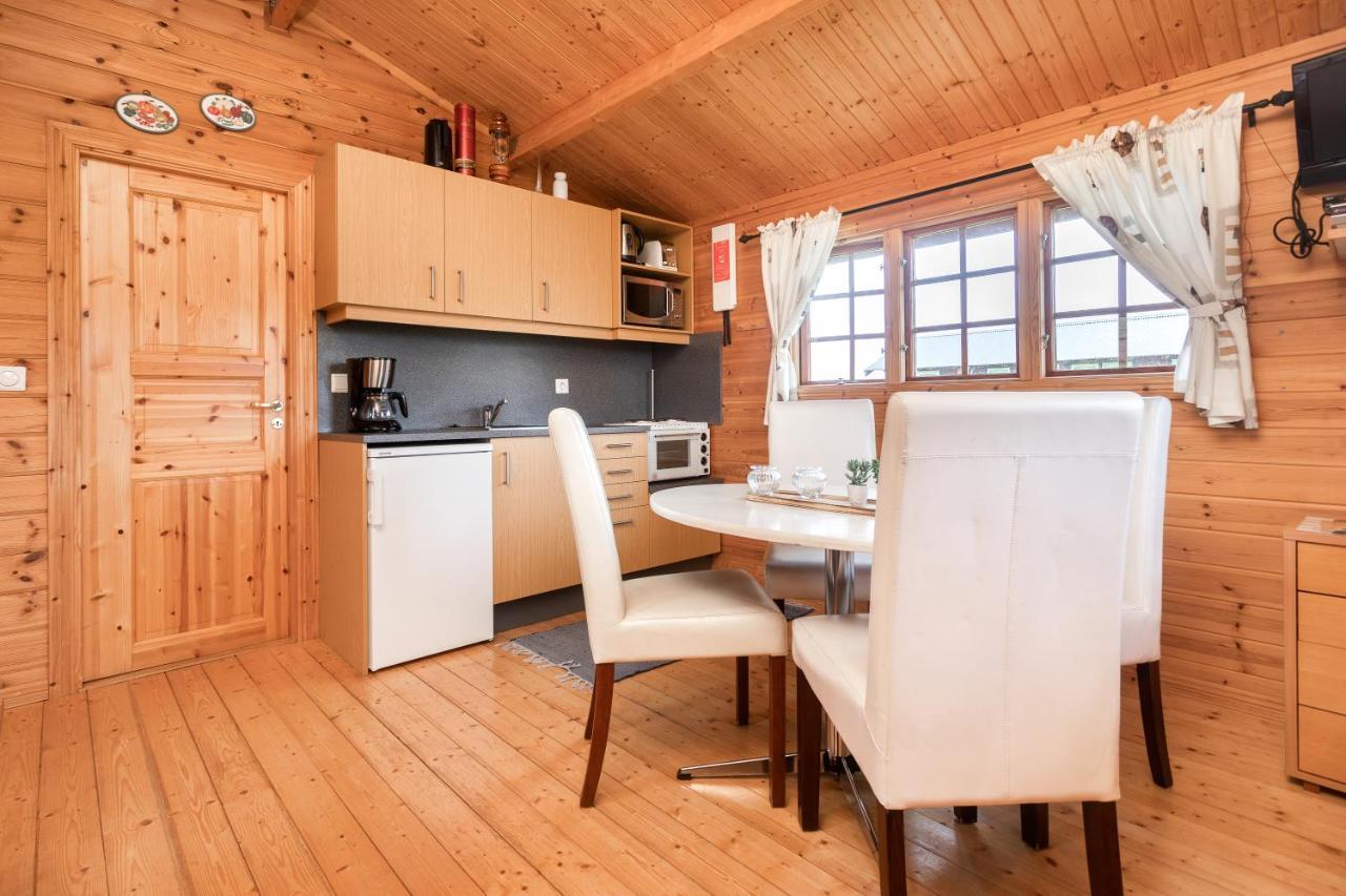 Sireksstadir Farm Holiday Vopnafjorthur Extérieur photo